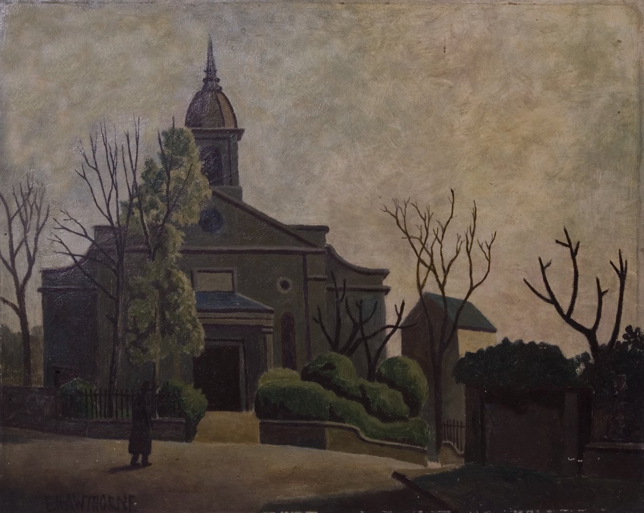 St. Johns, Hampstead - Elwin Hawthorne