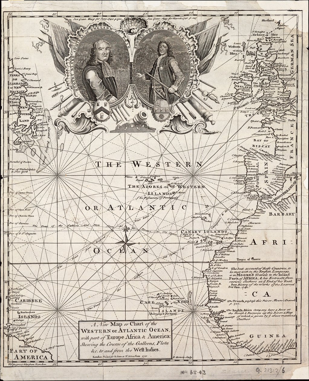 Nouvelle carte ou plan de l
