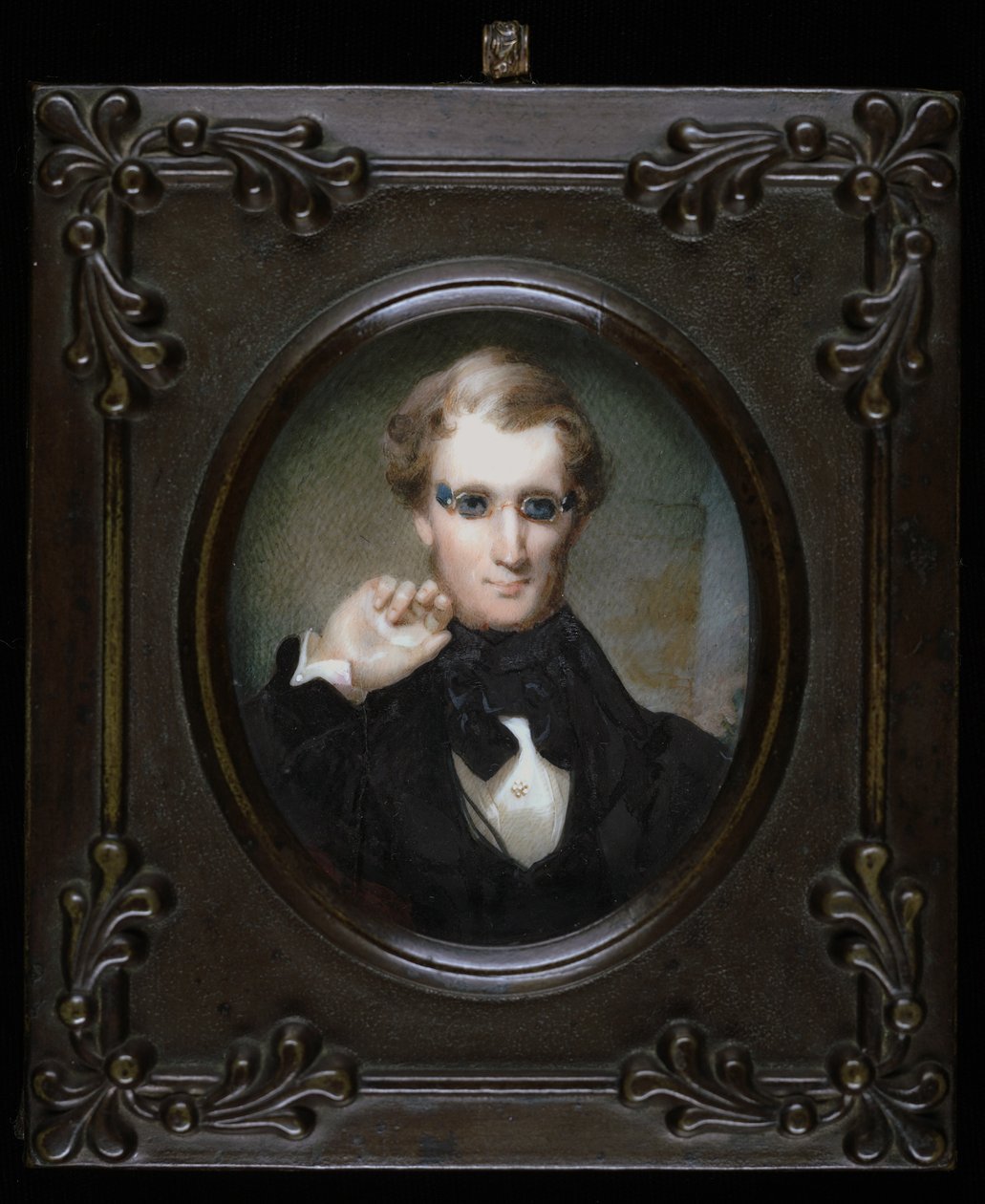 James Barnett Dodson - Emanuel Gottlieb Leutze
