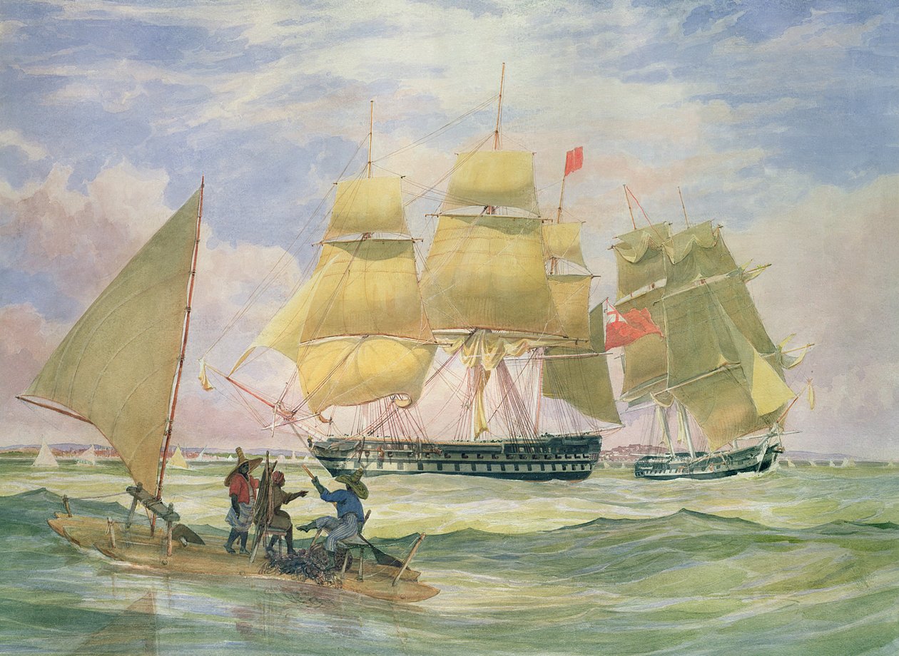 Navires de Sa Majesté 