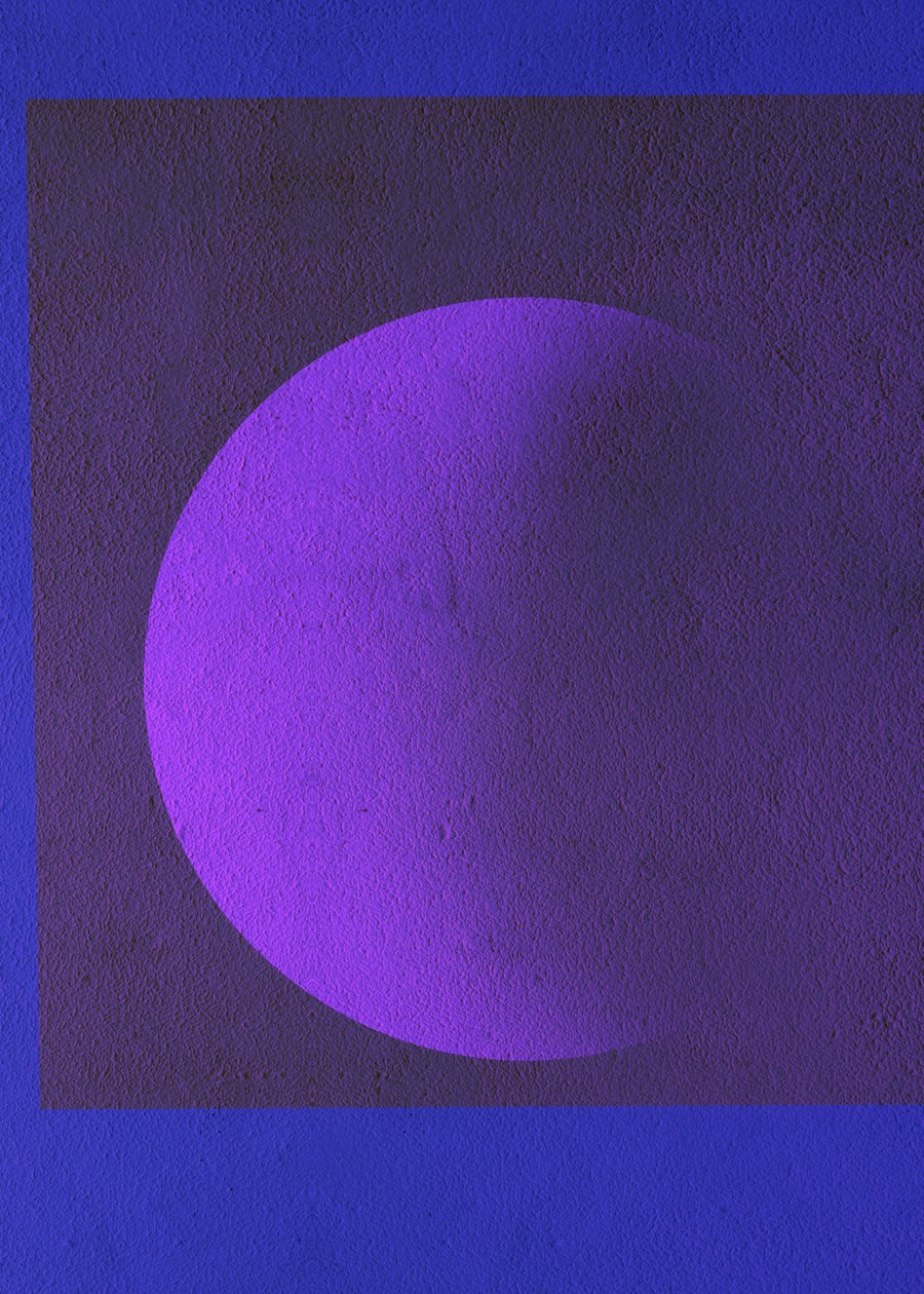 Lune décroissante 02, 2020 - Emil Sandberg