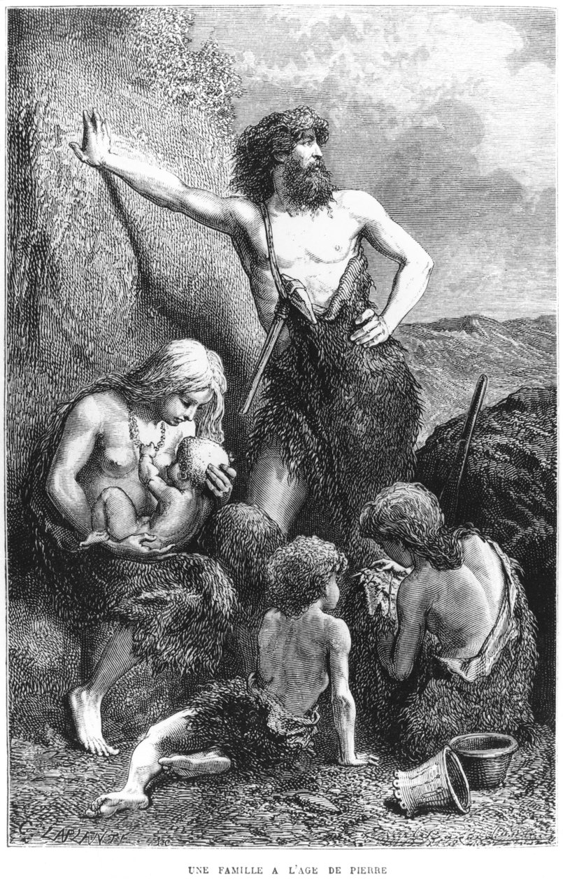 Une famille à l