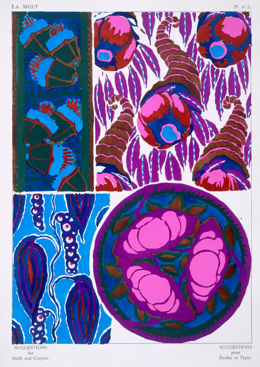 Planche 5, de 