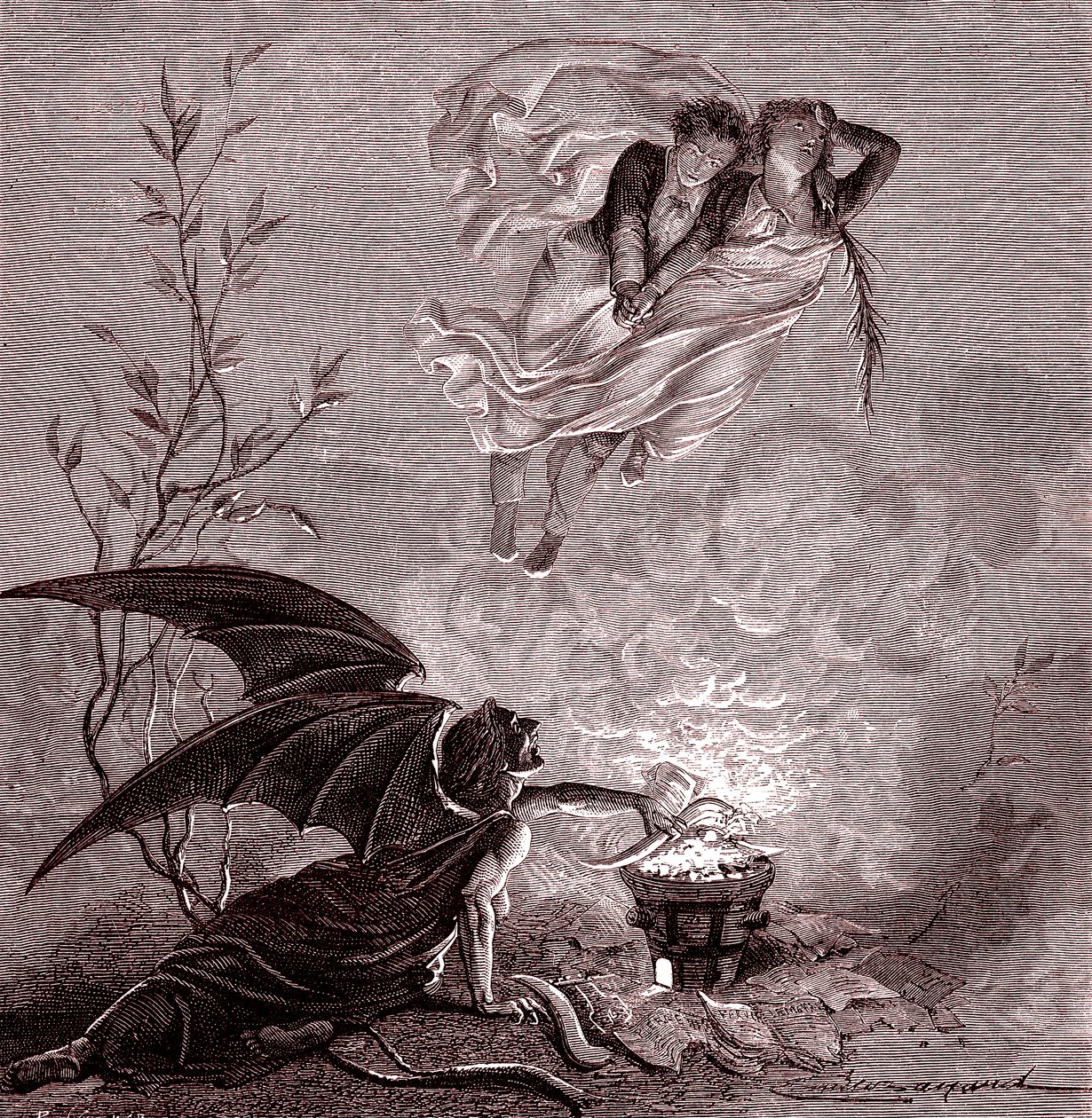 Le suicide. 1834 - Emile Antoine Bayard