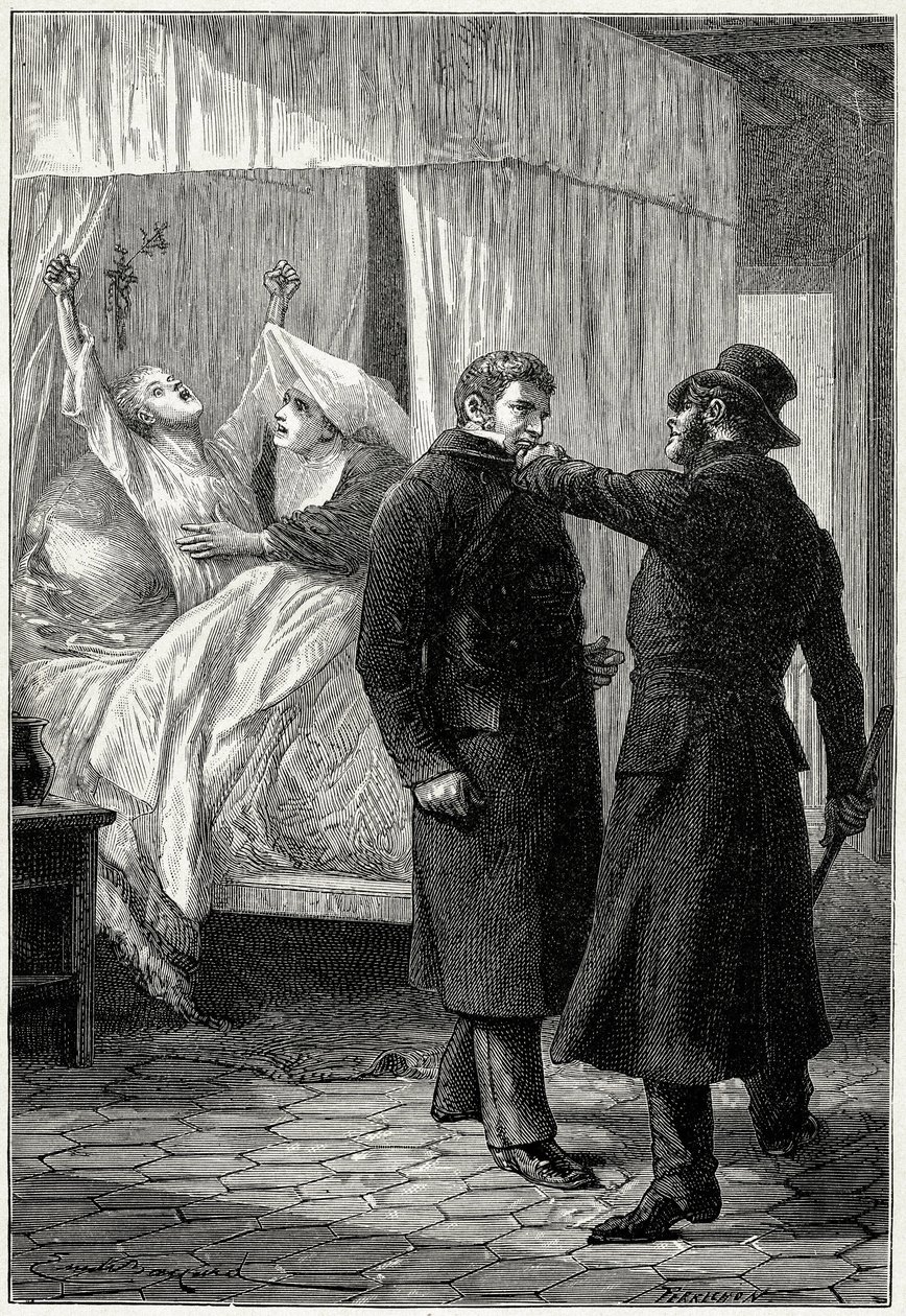 Victor Hugo "Les Misérables" : Jean Valjean, devenu riche sous le nom de Monsieur Madeleine, fait le bien autour de lui. Mais son ennemi, l