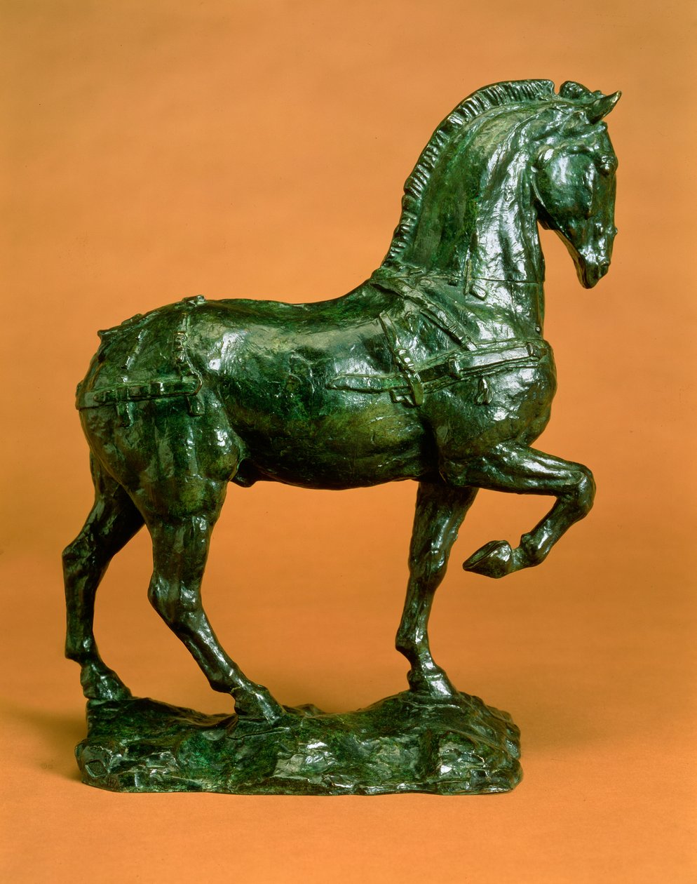 Cheval sans selle, c.1915 - Emile Antoine Bourdelle