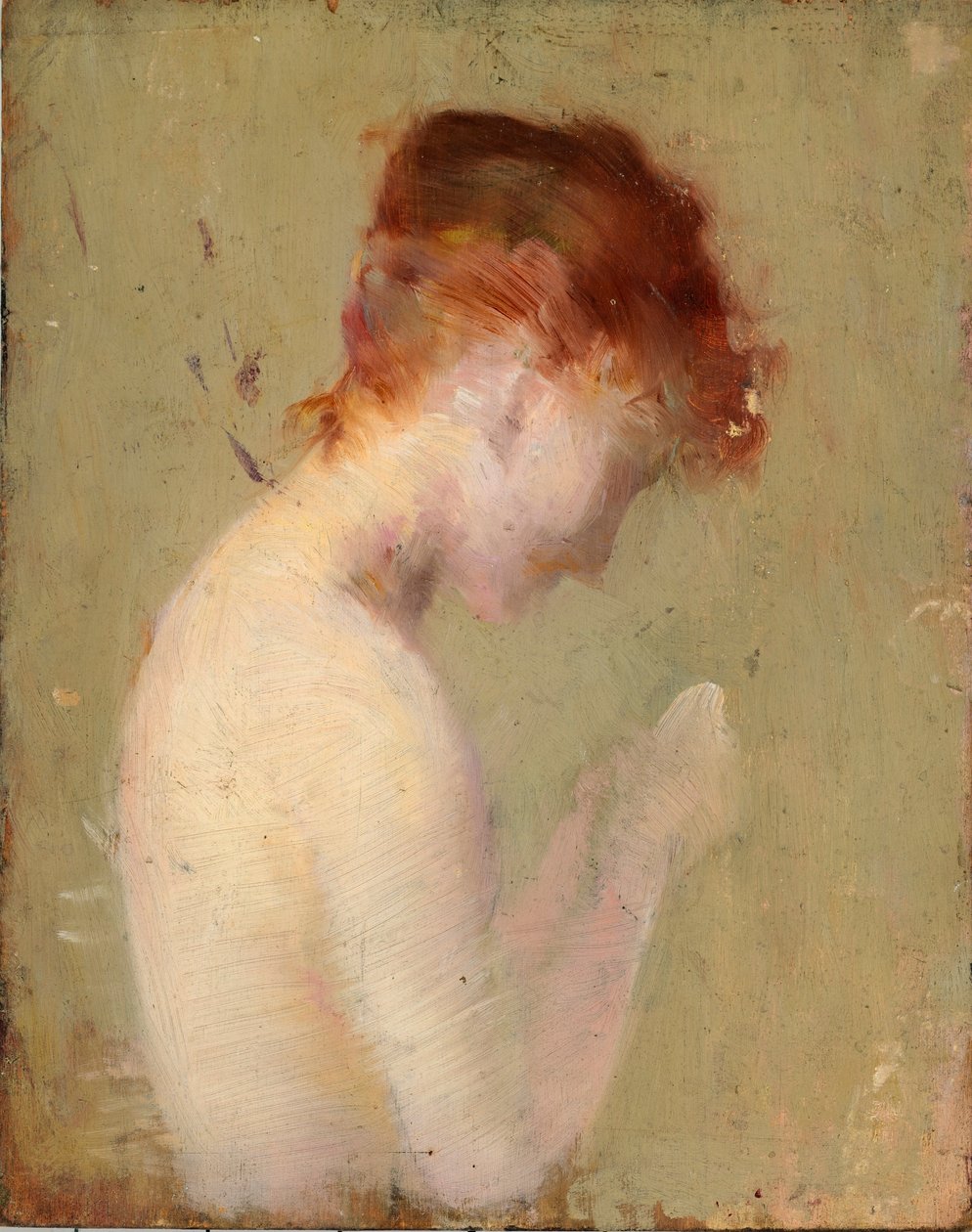 Sans titre - Emile Auguste Carolus Duran