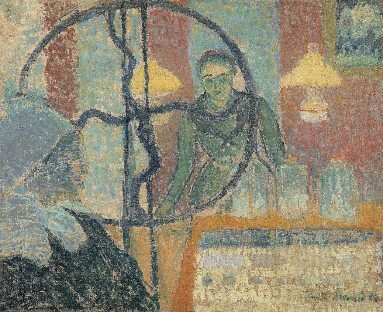 À l