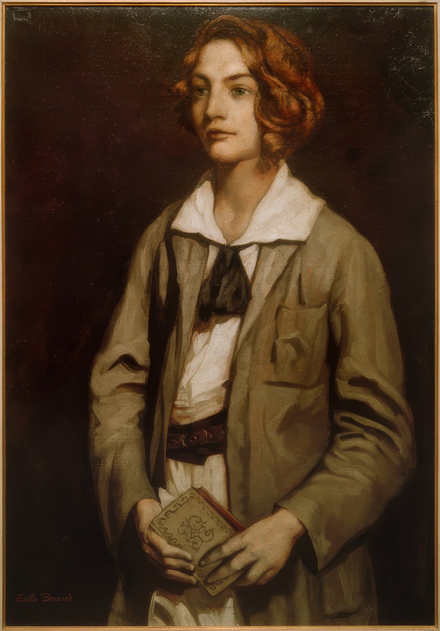 Jeune Vénitien - Emile Bernard