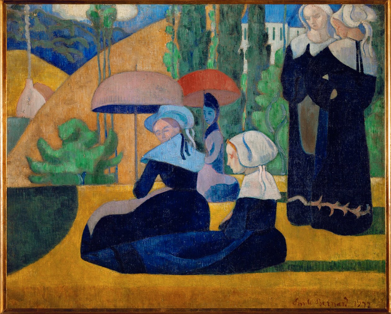  - Emile Bernard