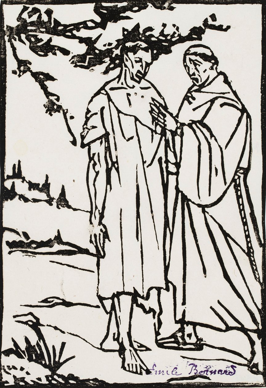 Sans titre - Emile Bernard