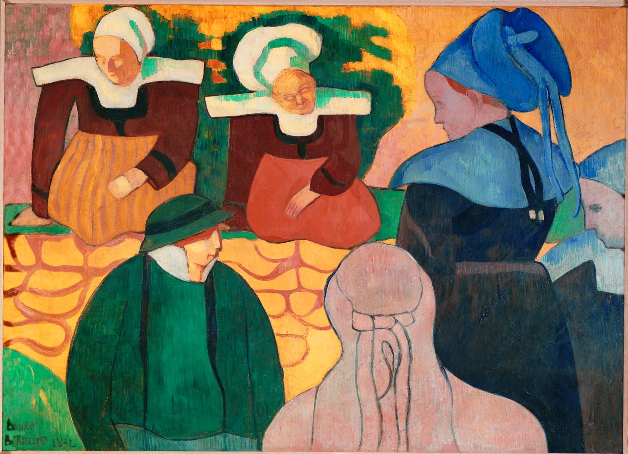  - Emile Bernard