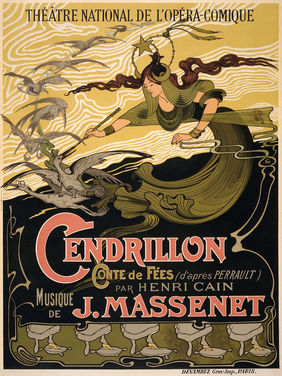 Affiche pour l