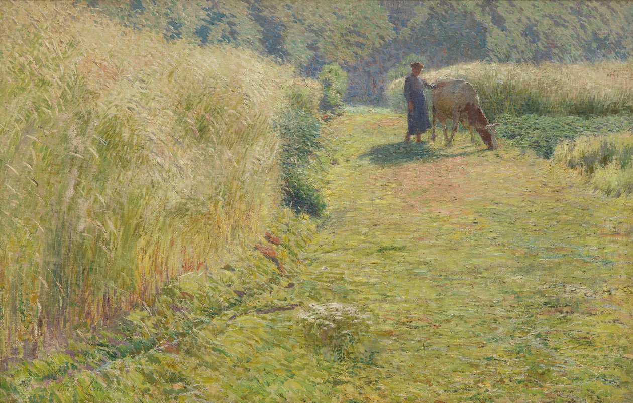 Été - Emile Claus