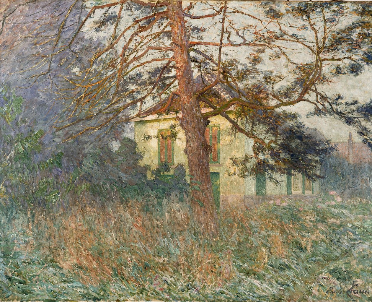 Villa Zonneschijn (La maison de l