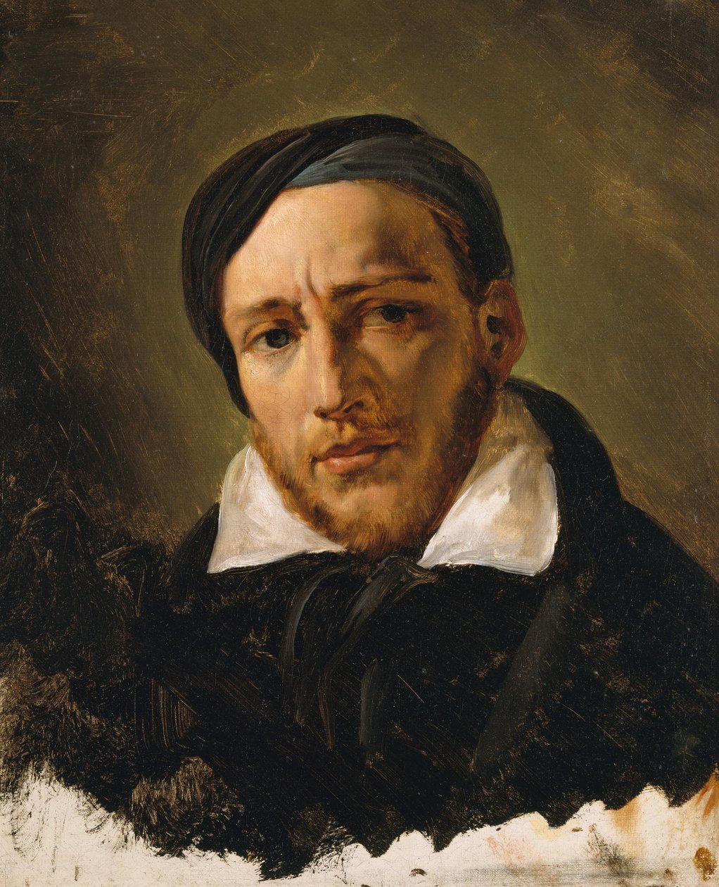 Jean-Louis-André-Théodore Géricault - Emile Jean Horace Vernet