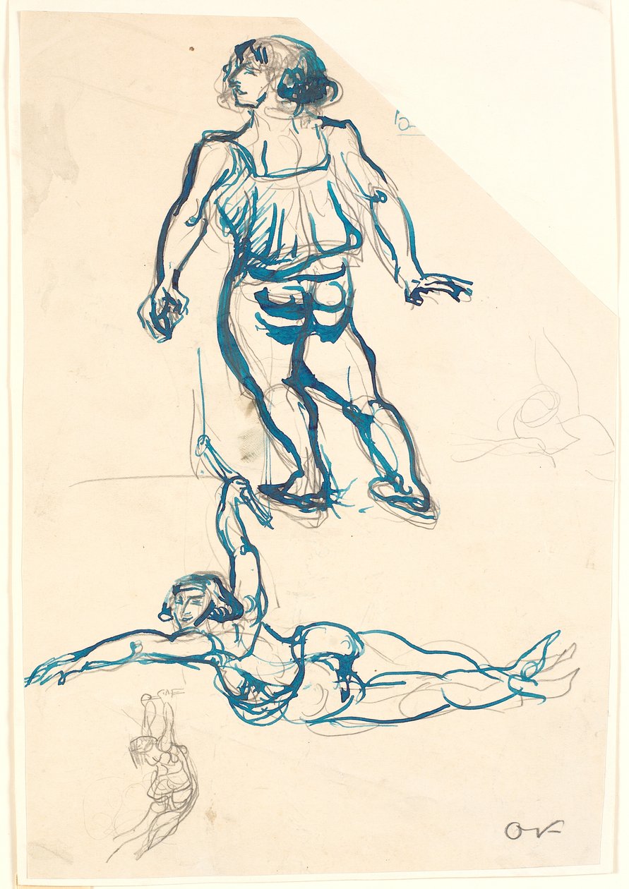 Trois études d