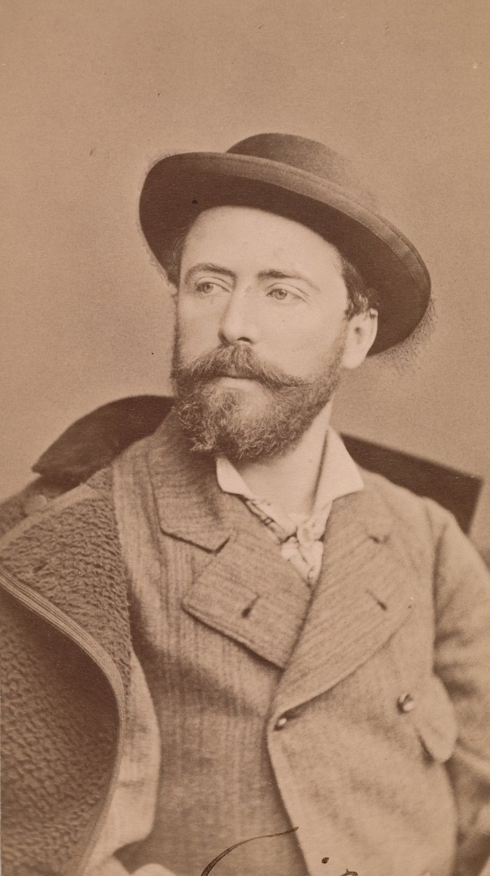 [François Adolphe Grison], années 1860 - Emile Schweitzer