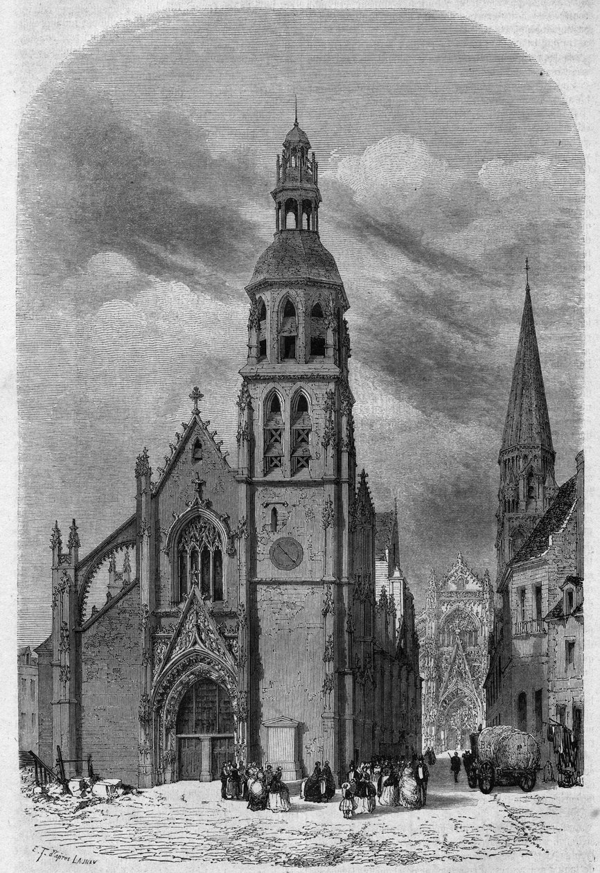 Vue extérieure de l