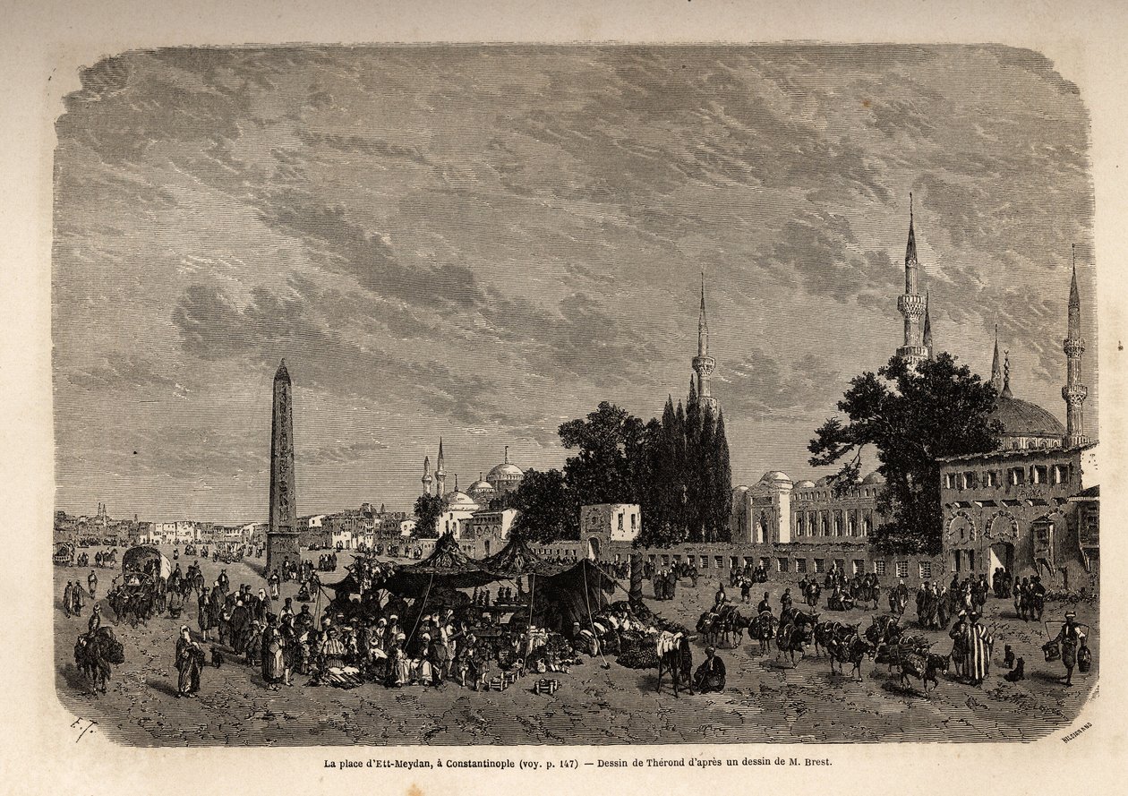 La place d