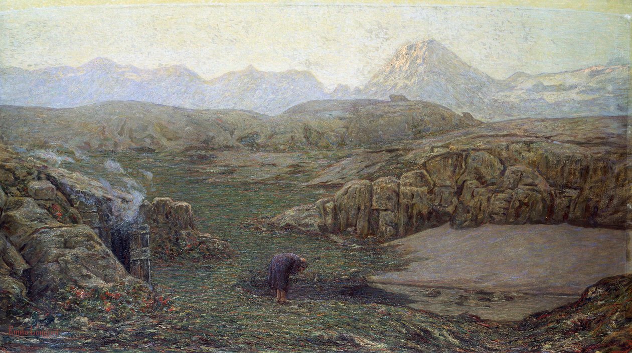 Aube - Emilio Borsa