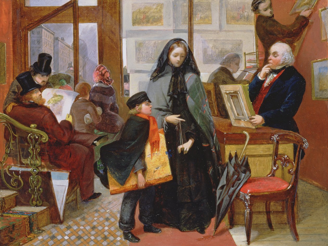 Étude pour 
