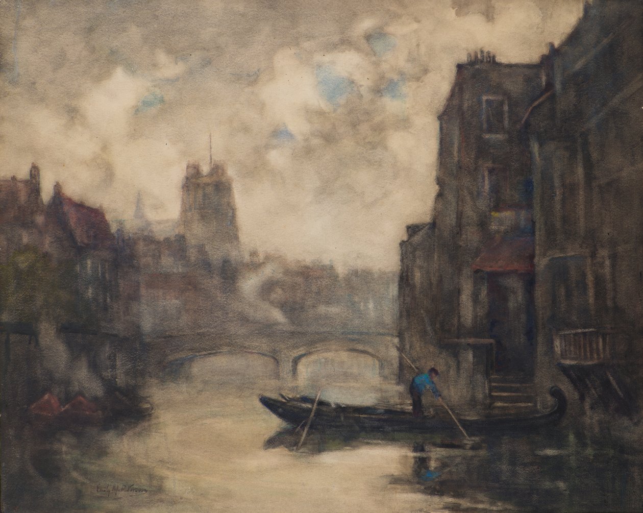 Dordrecht - Emily Murray Paterson