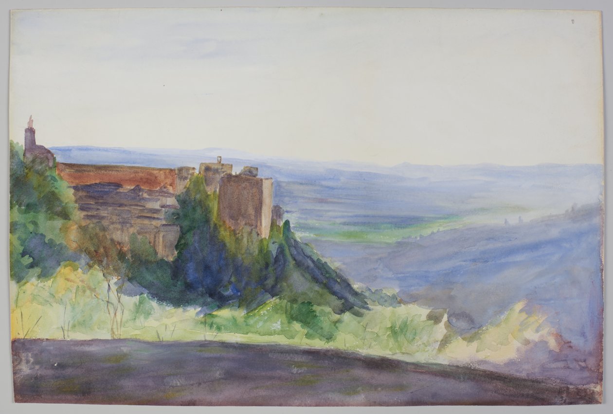Alhambra, c.1900 - Emily Sargent