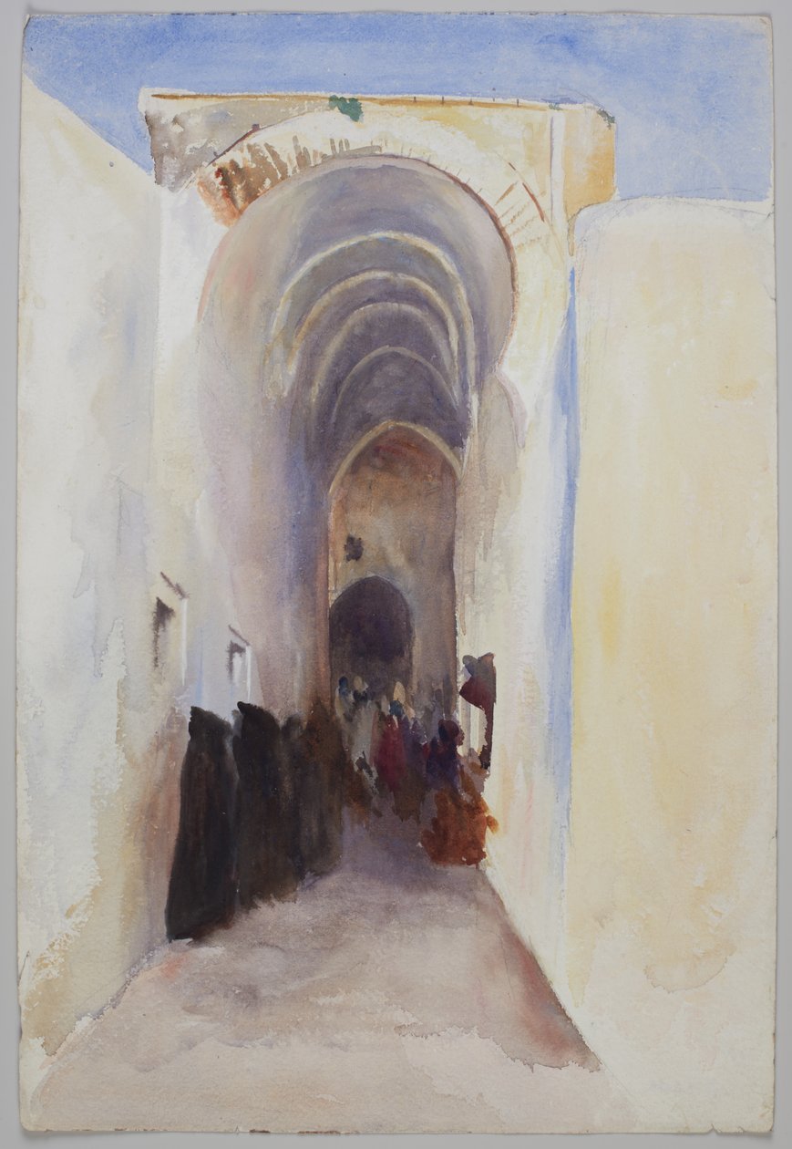 Sousse - Emily Sargent