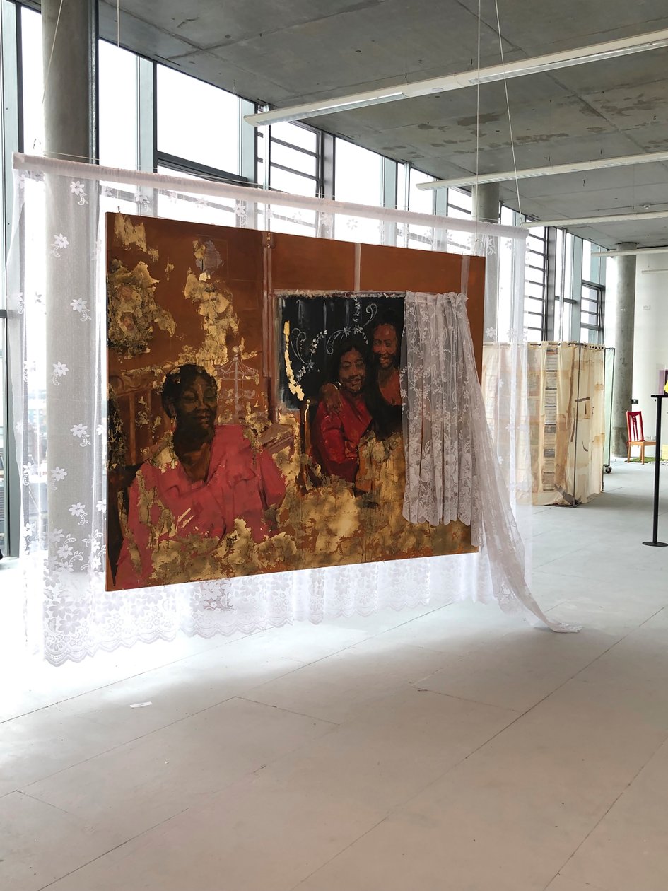 Matrilinealité - Emma Prempeh