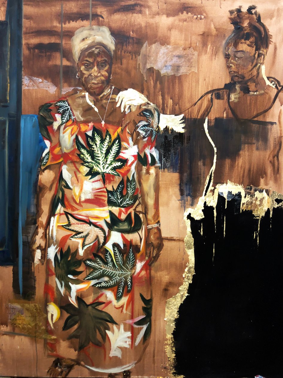 Nanabaa inconnu - Emma Prempeh