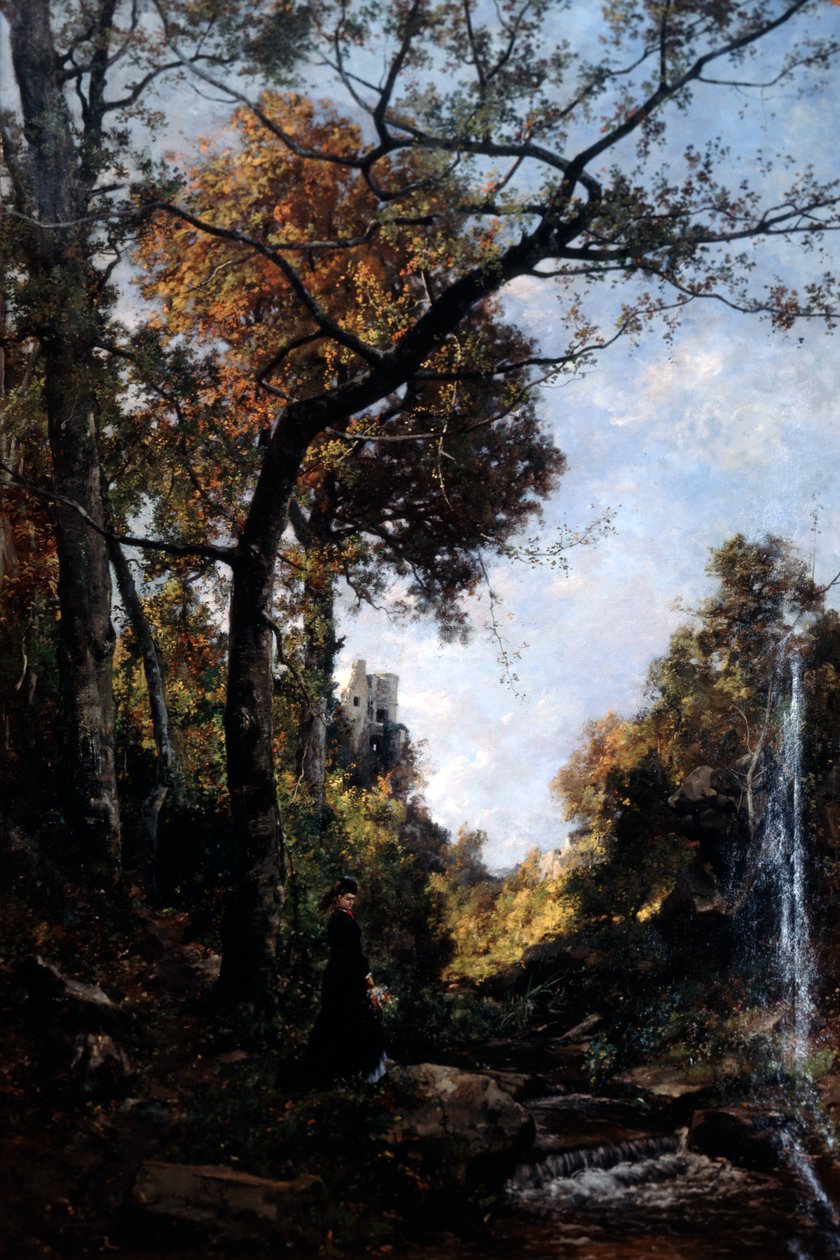 La promenade d