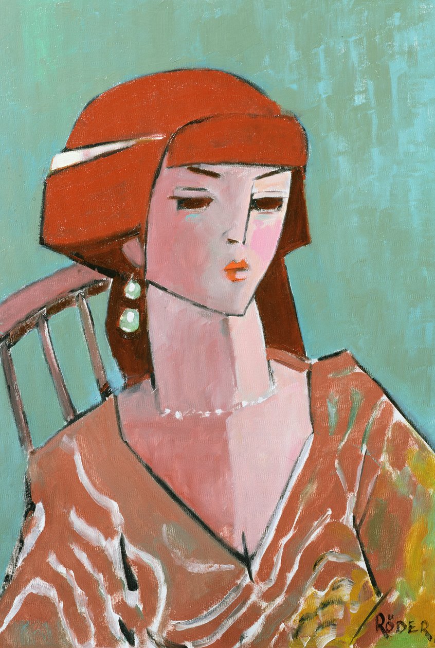 Carole R, 2007 - Endre Roder