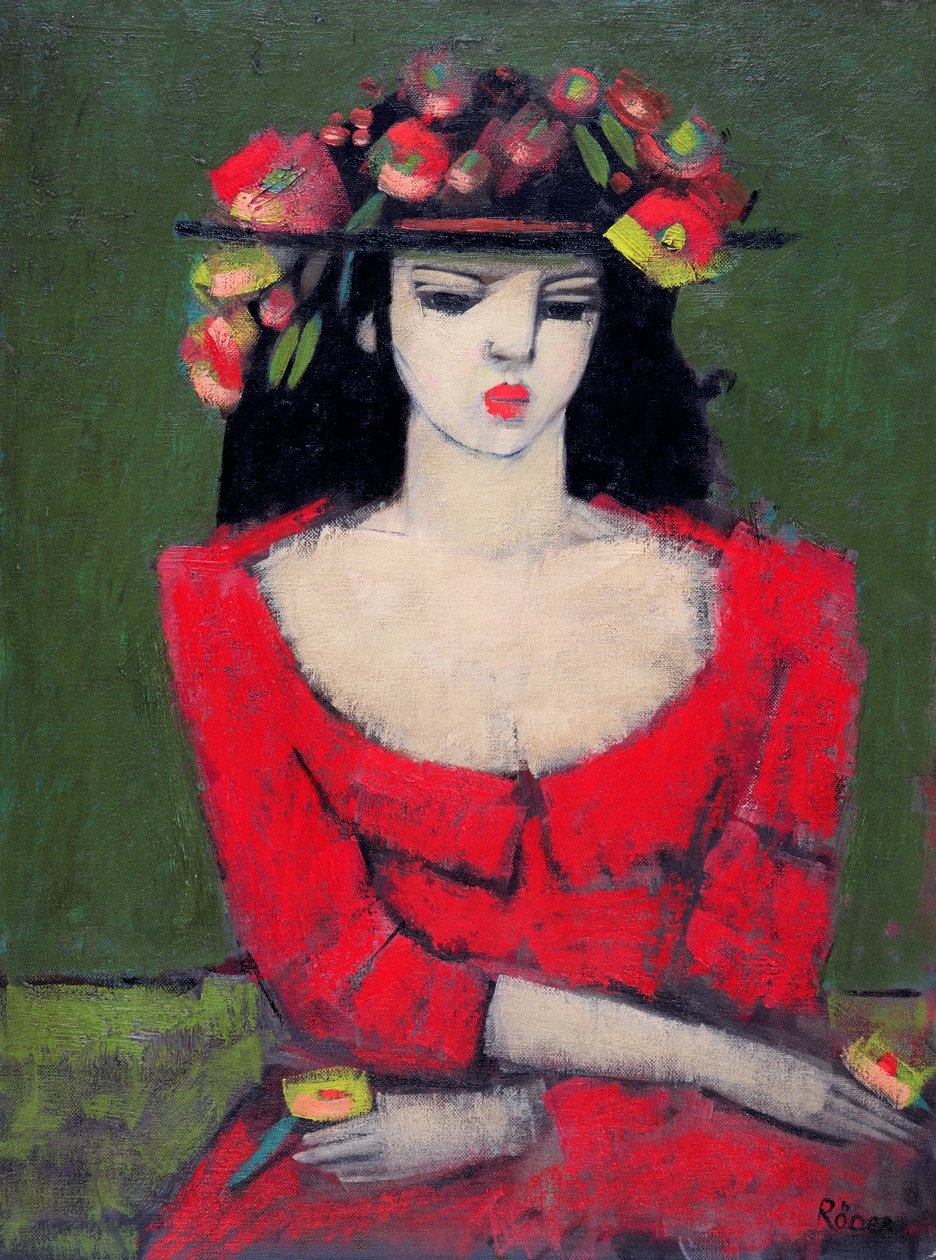 Fleur - Endre Roder
