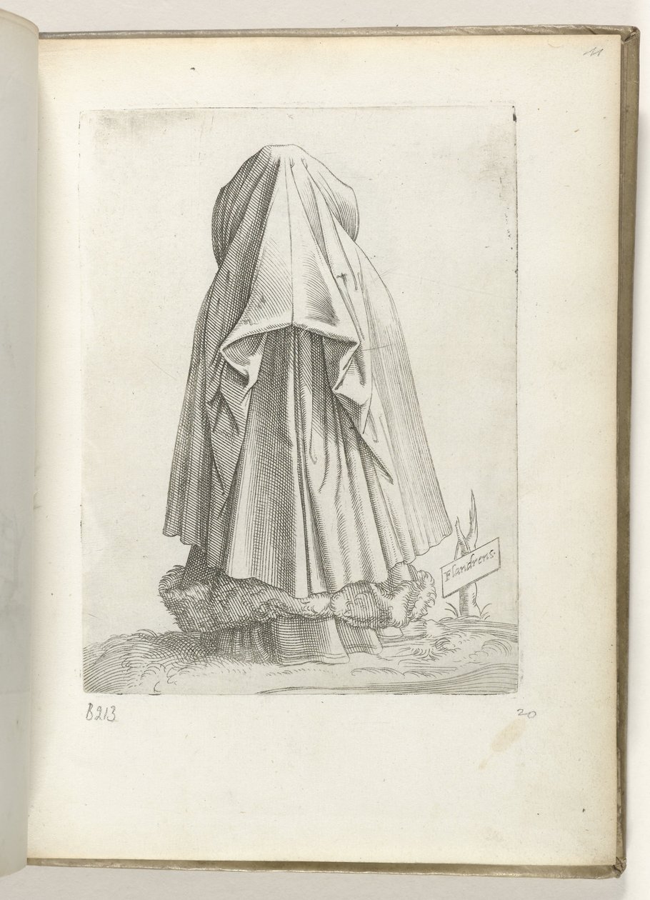 Flandrienne - Enea Vico