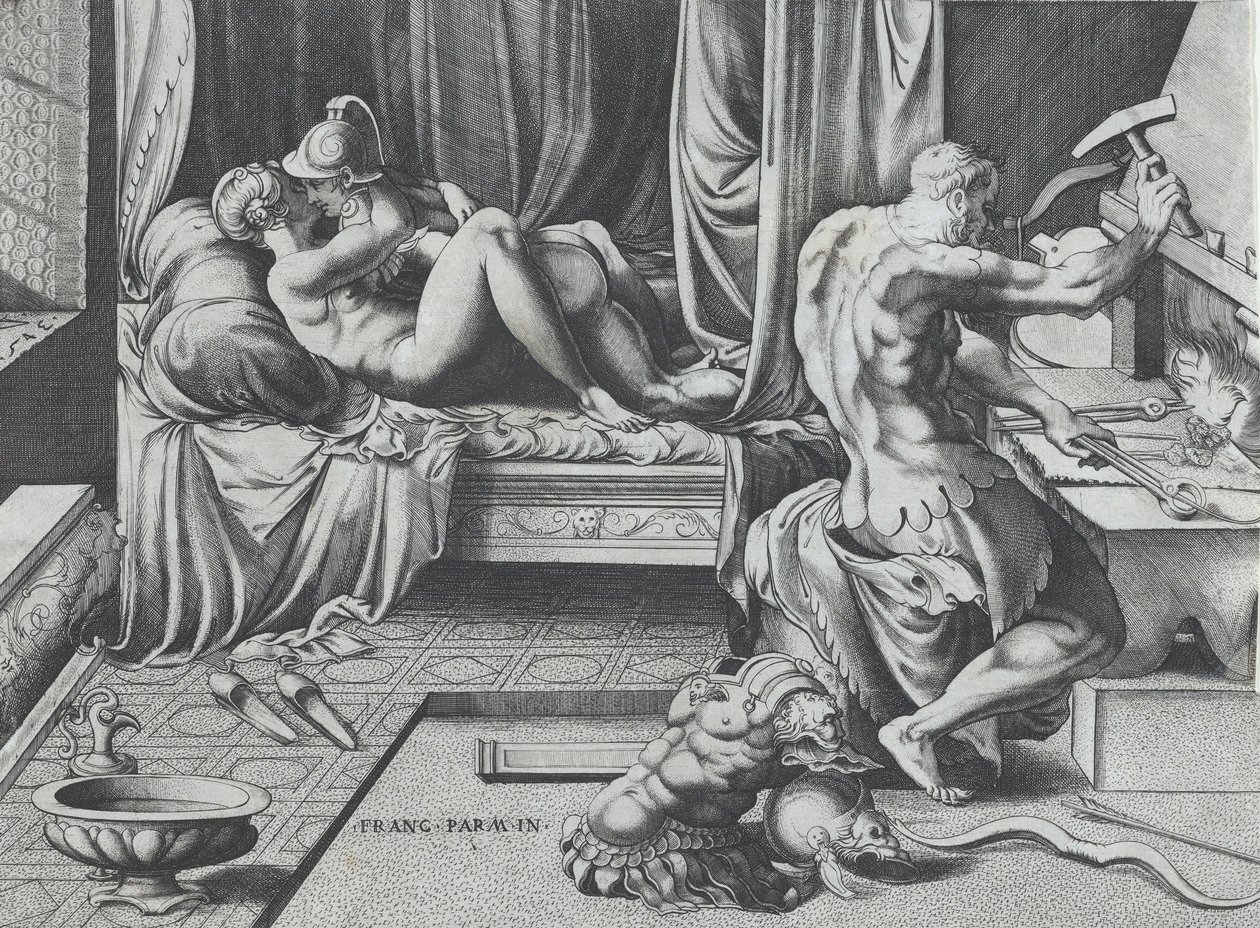 Vénus et Mars s