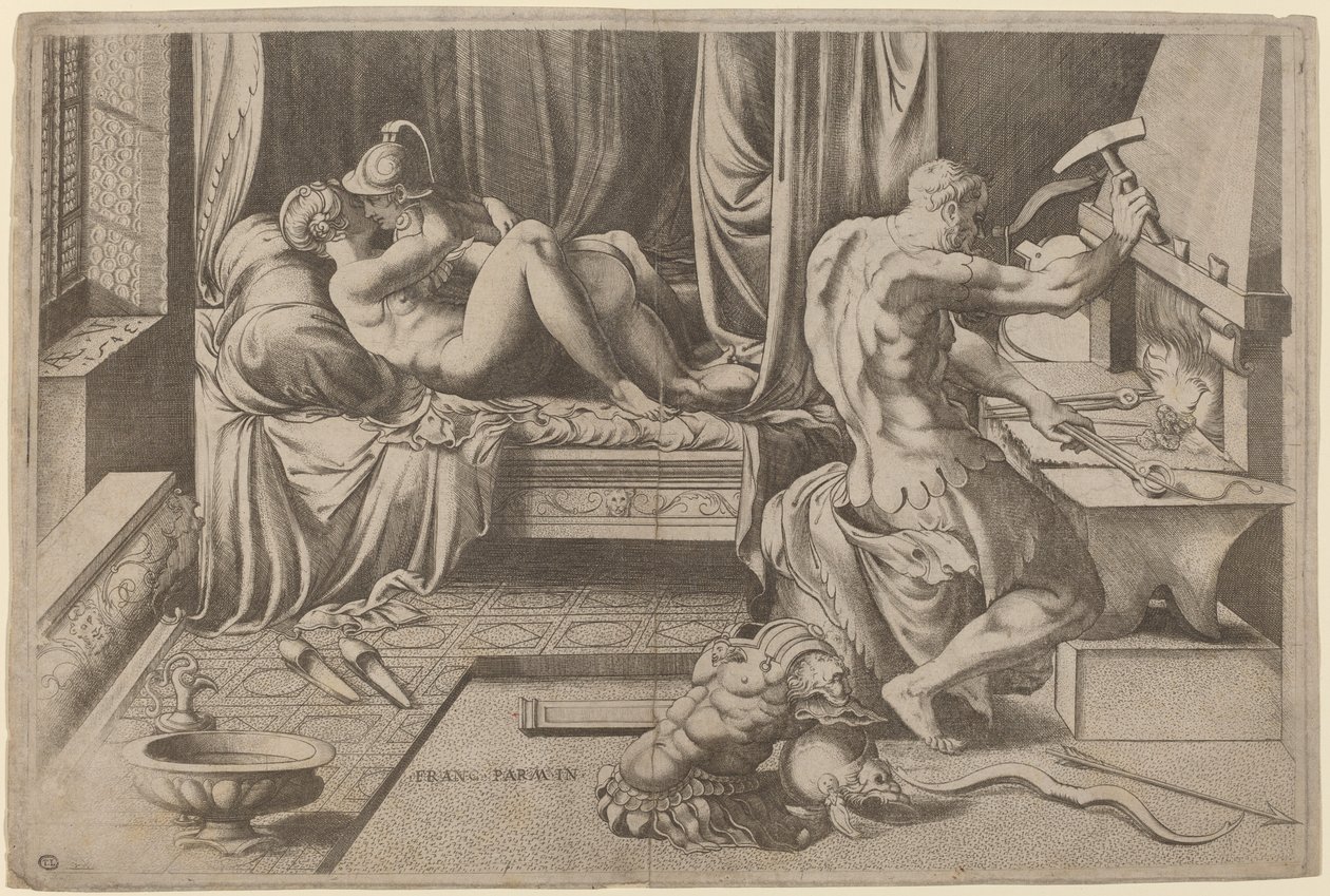 Vénus et Mars s