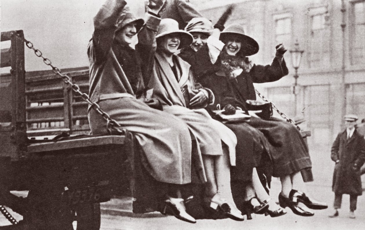 Un voyage à deux sous, mai 1926 - English Photographer