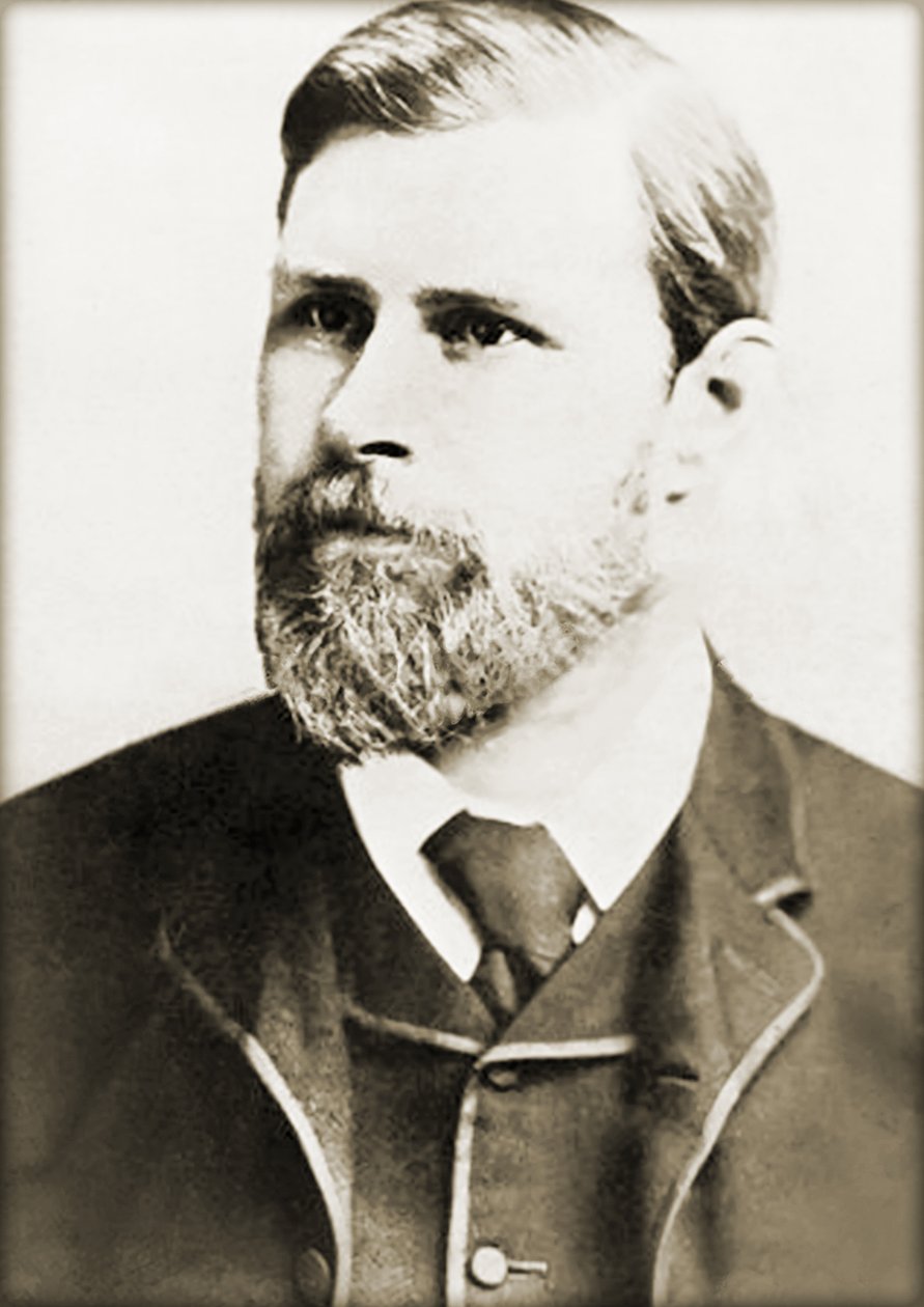 Bram Stoker, vers 1900 - English Photographer