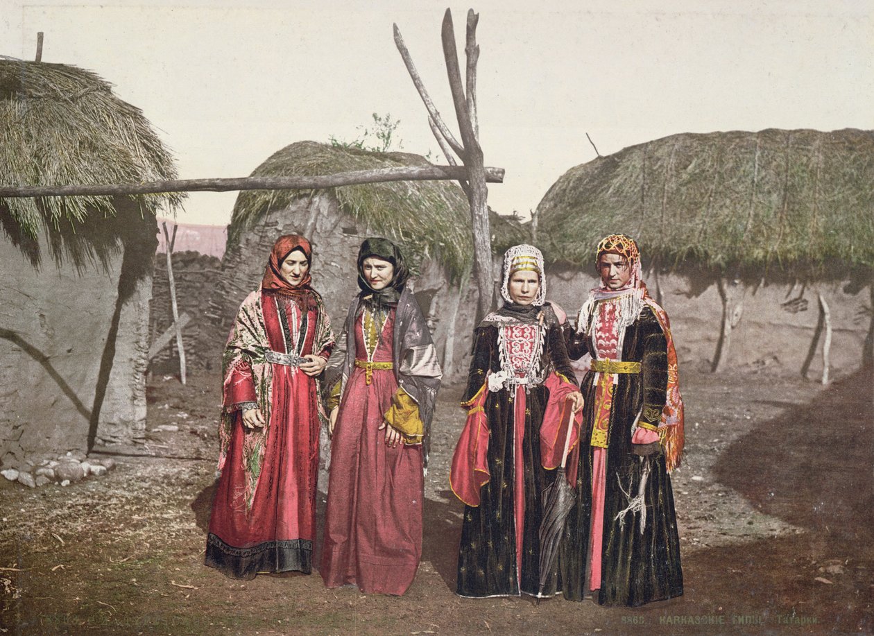Femmes caucasiennes - English Photographer