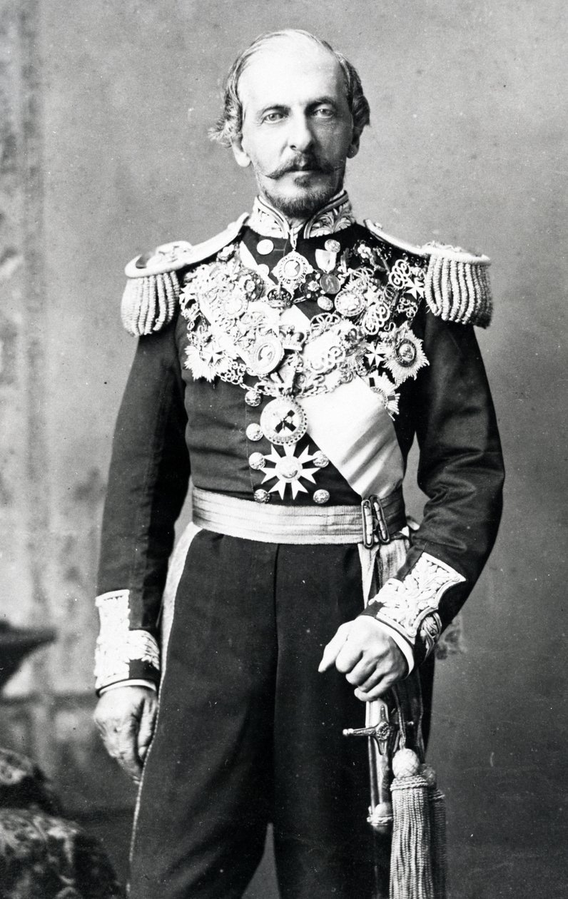 Lord Dufferin en tant que vice-roi de l