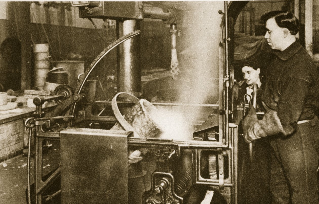 Fabrication de monnaie : abaissement d