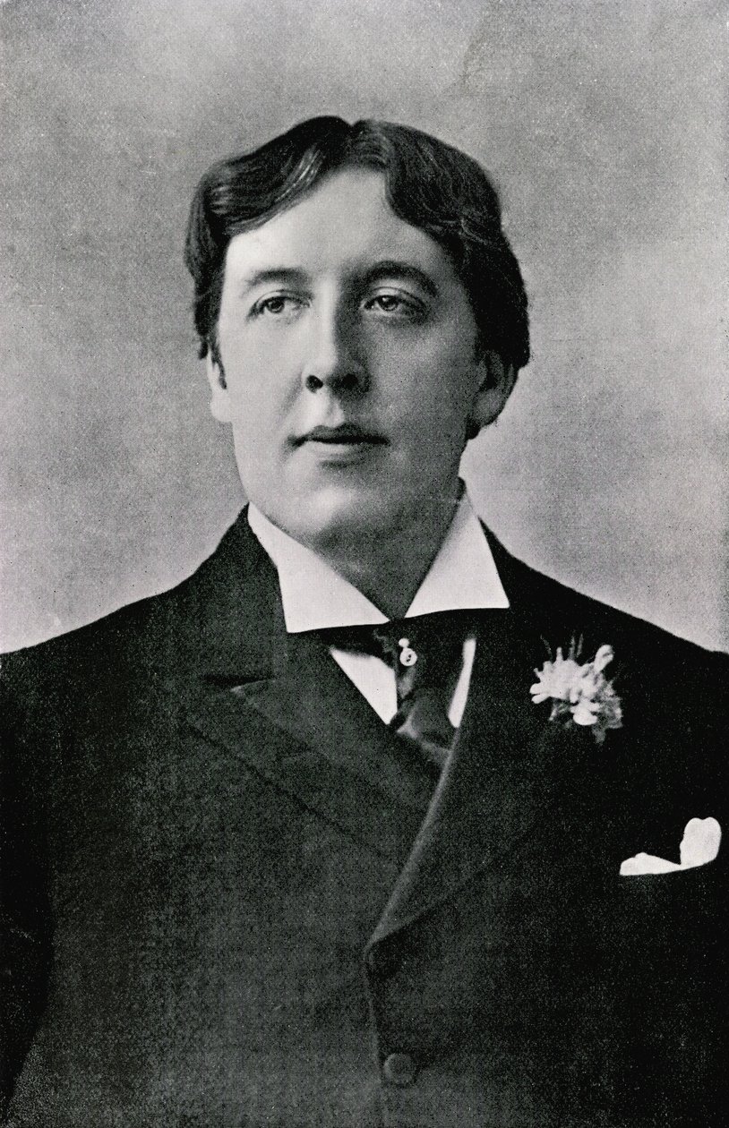 Oscar Wilde - English Photographer