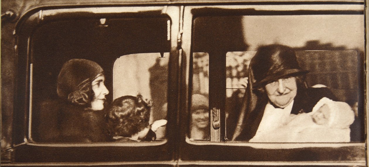 Princesse Margaret Rose, 21 août 1930 - English Photographer