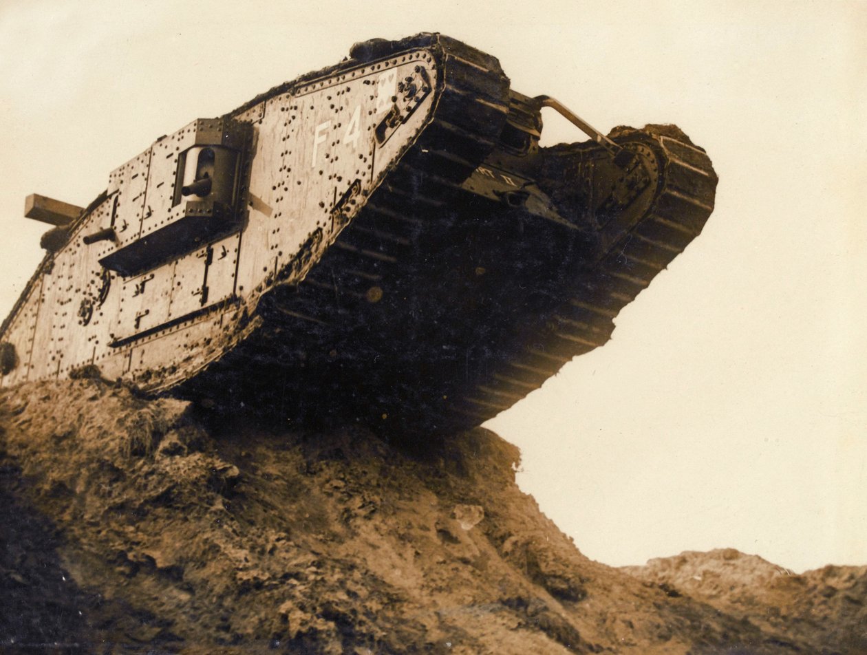 Char, 1916-17 - English Photographer