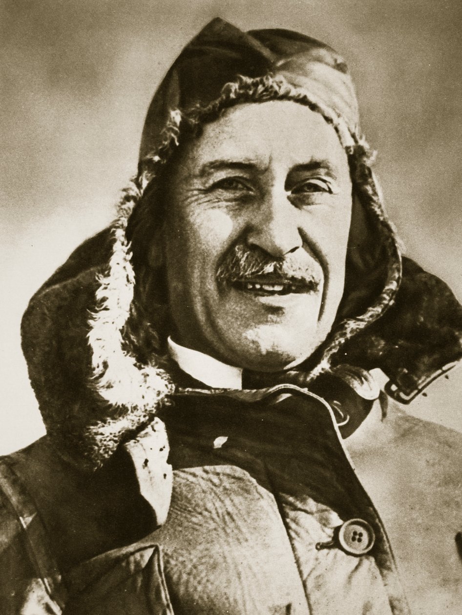 Premier pilote d