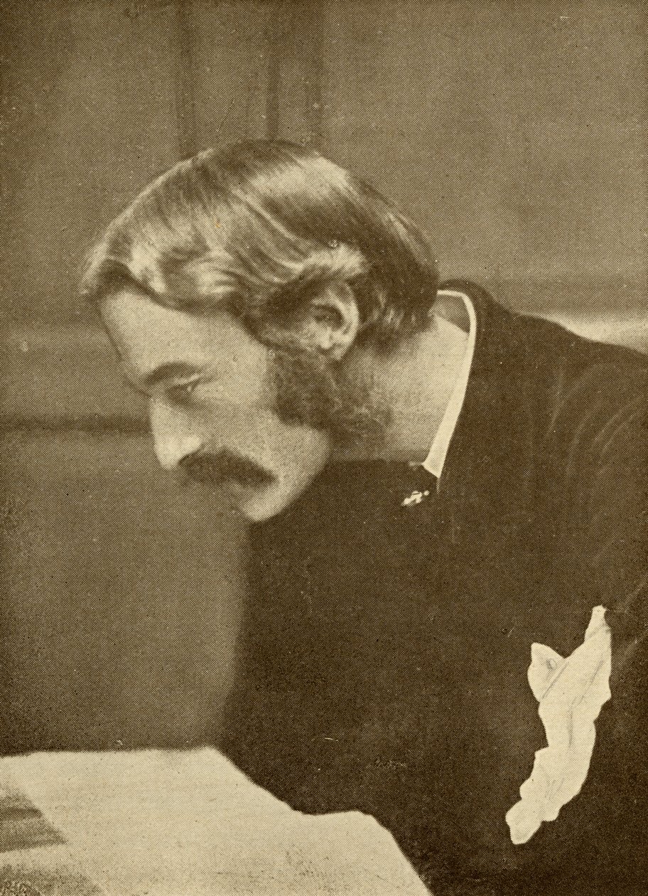 Andrew Lang (1844-1912) - English School