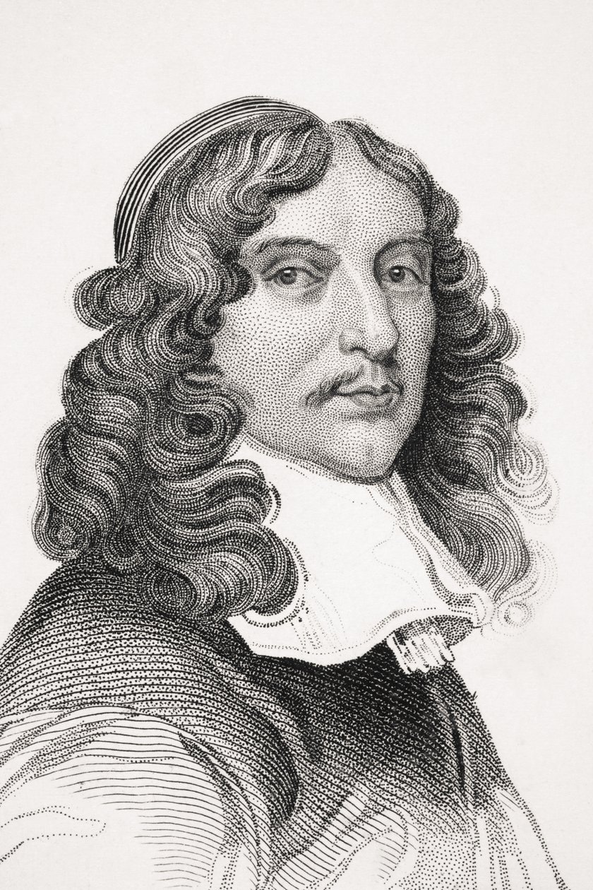 Andrew Marvell, illustration de 