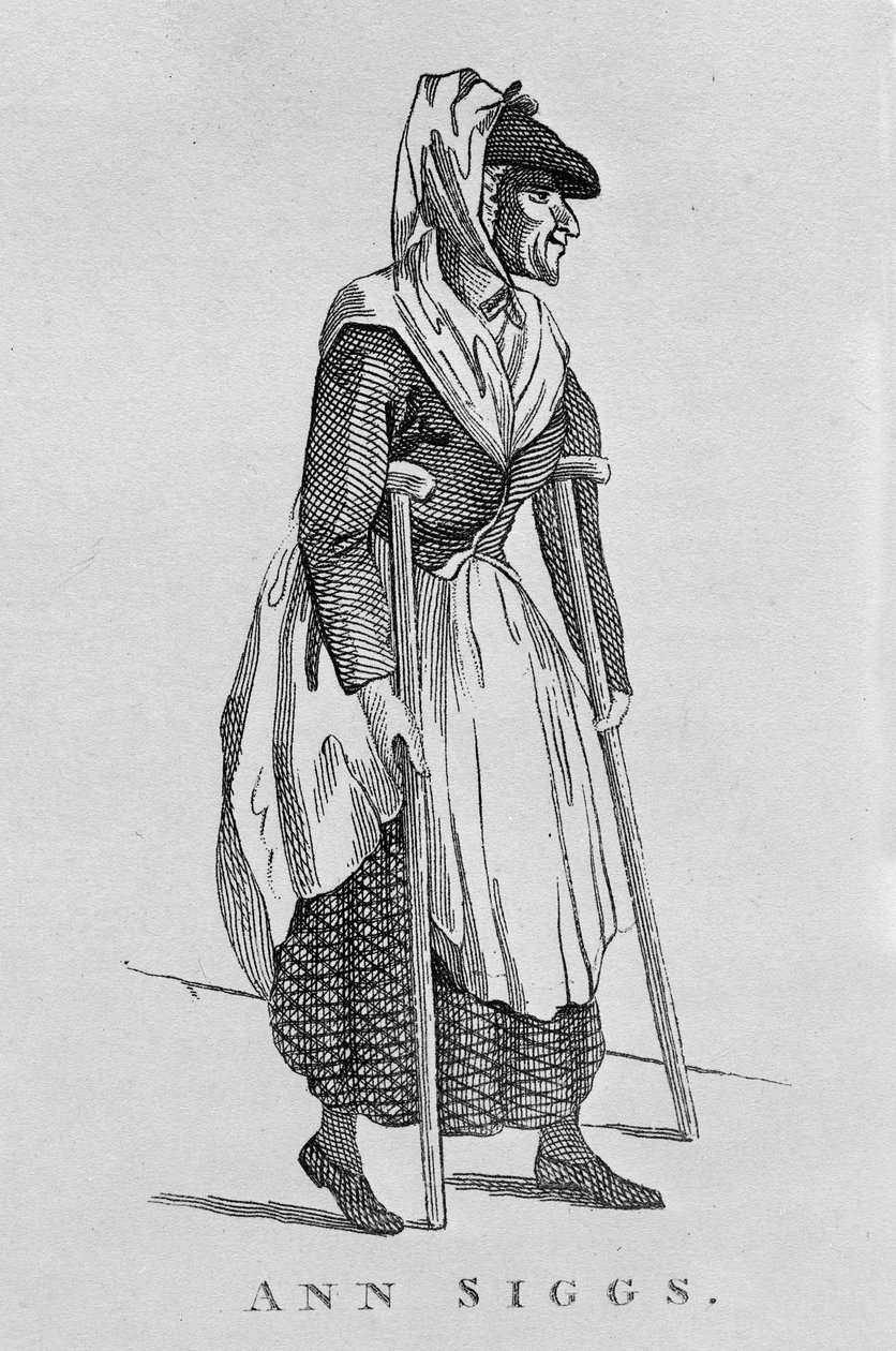 Ann Siggs, de 