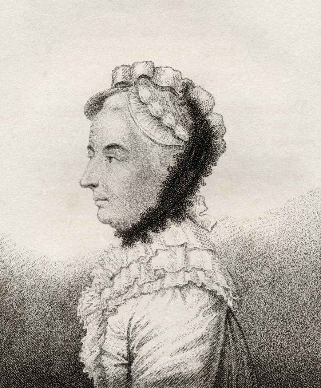 Anna Chamber, illustration de 